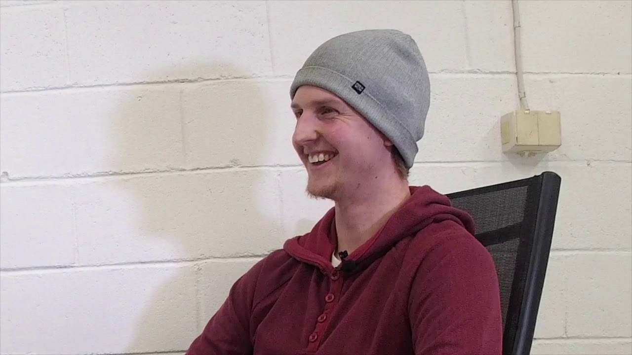 Niklas Persson intervju