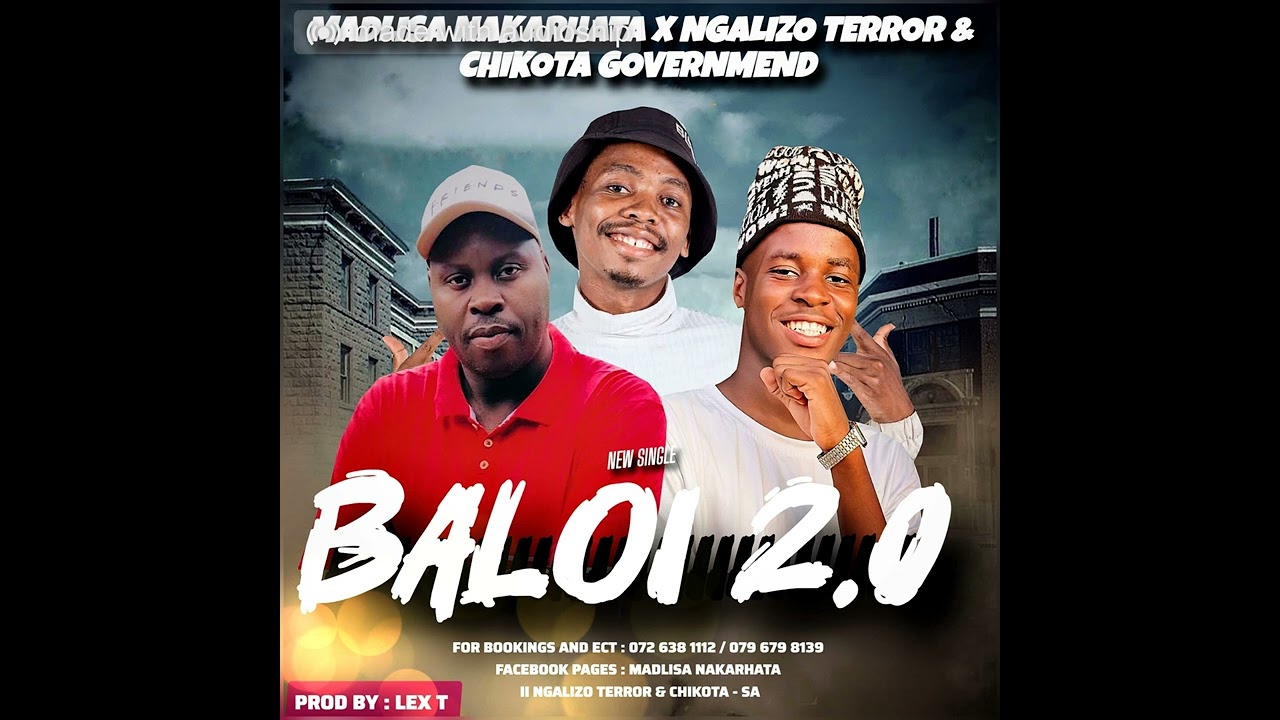 BALOI 2.0 Feat Ngalizo Terror & Chikota government