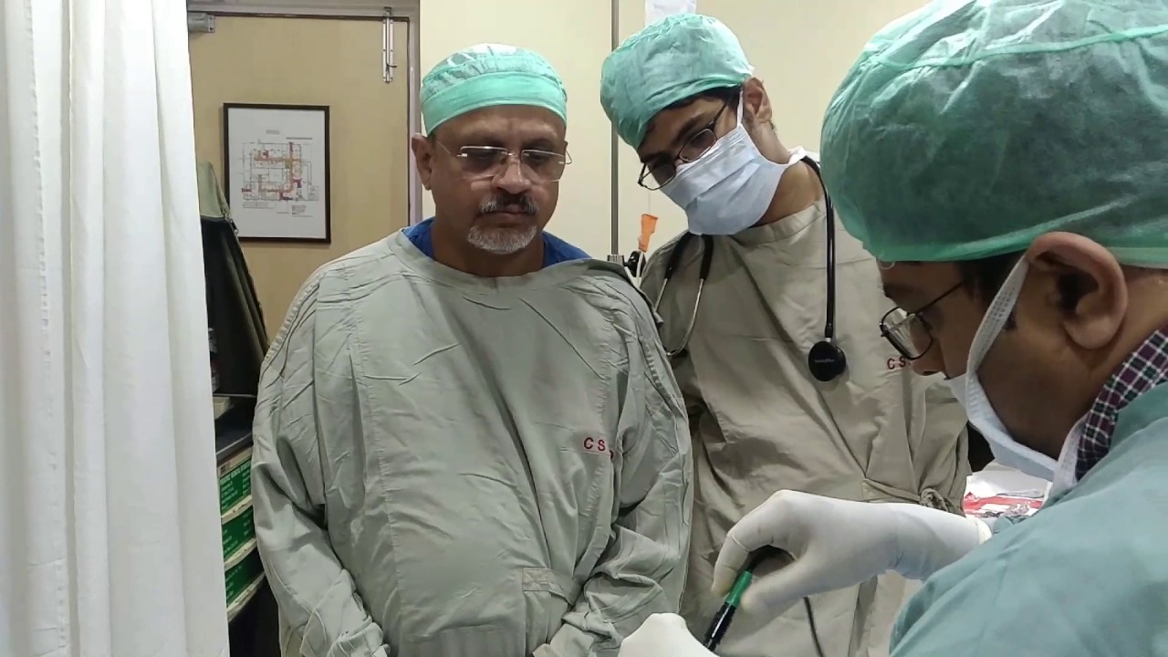 Radiofrequency ablation of Renal Cell Carcinoma