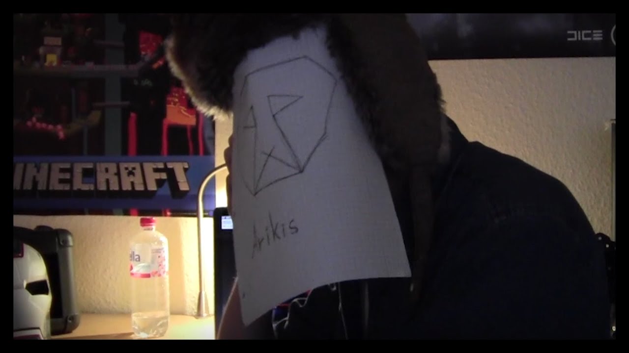 KKB 2015 [4tel-Finale 1/4] - NussknackerMC vs. AriZuDemkis (Video by NussknackerMC)
