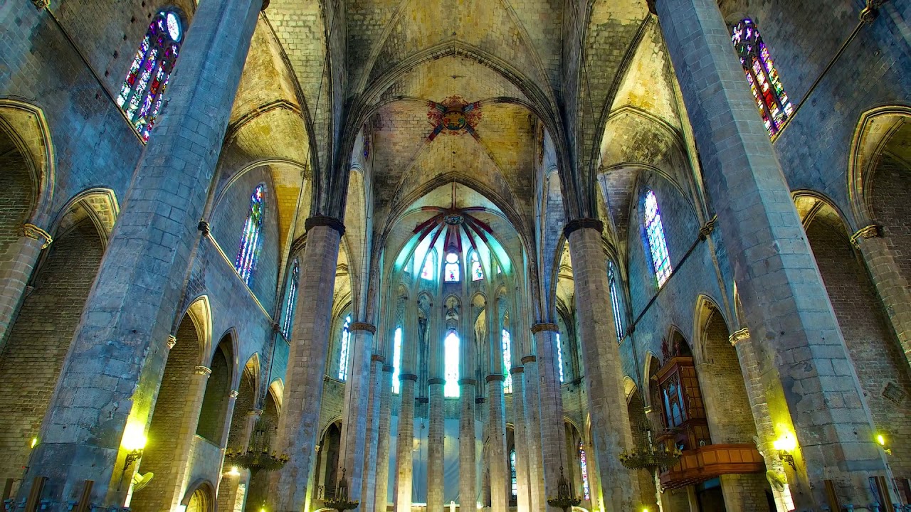 La arquitectura gótica en España