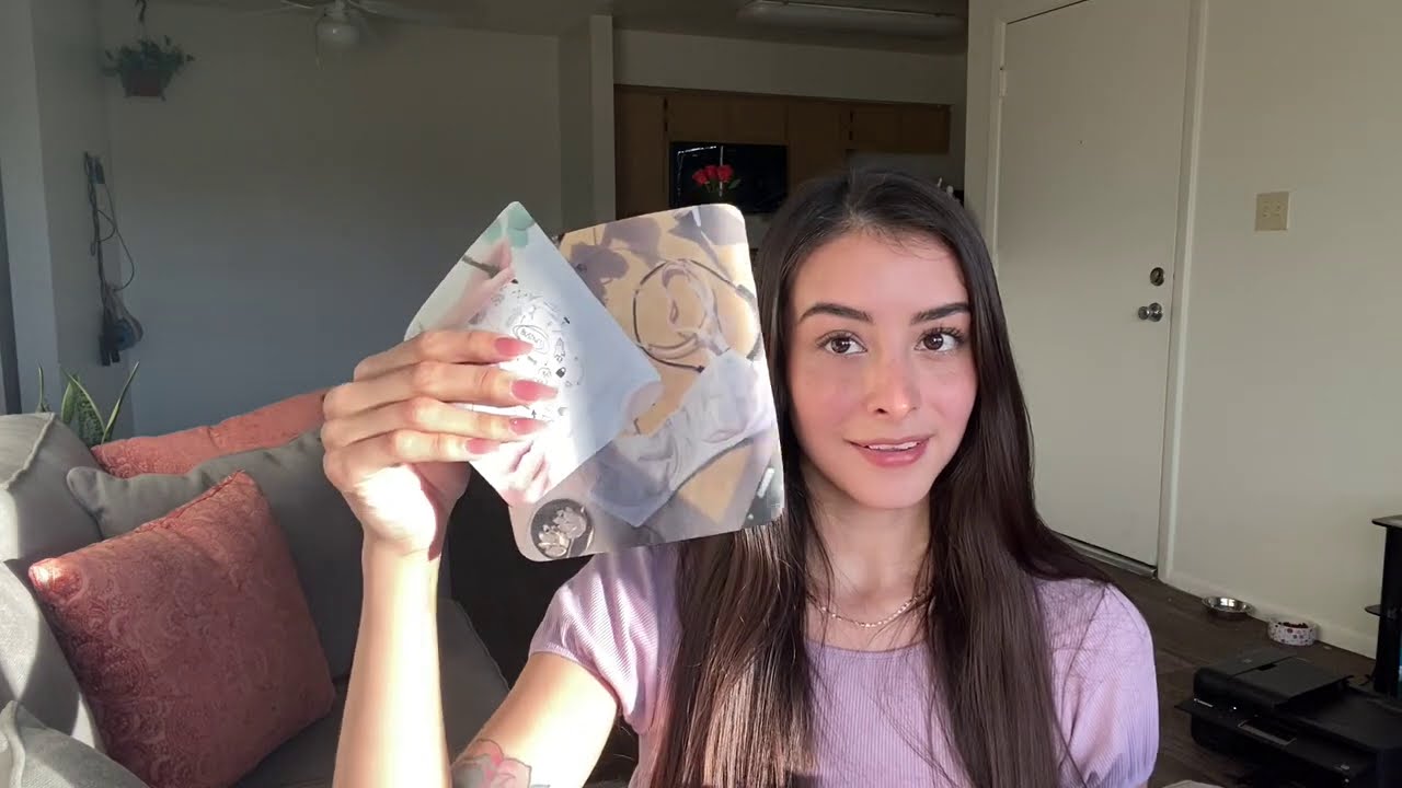 My 2021 Vision Board | Birthday Edition