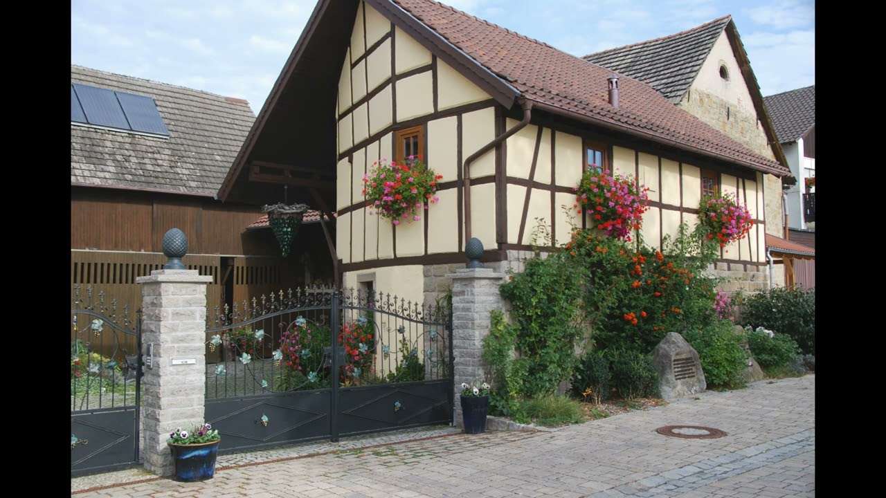 Haßgau im schönen Frankenland