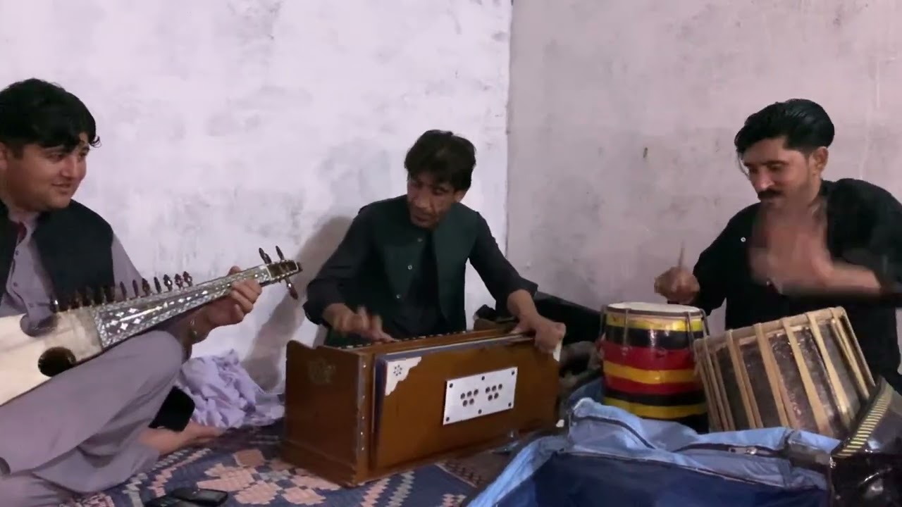 Shahid Ahmad ustad charbeta tappa rubayi 