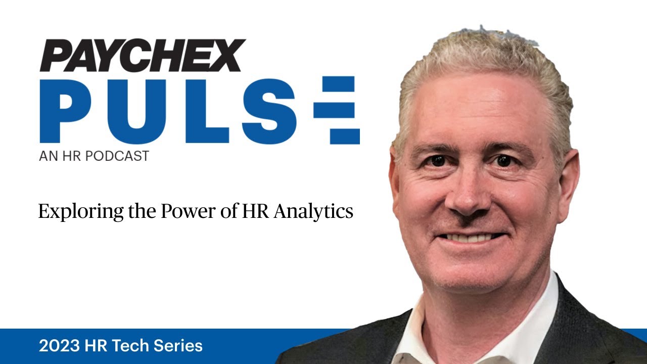 Exploring the Power of HR Analytics: 2023 HR Tech Series