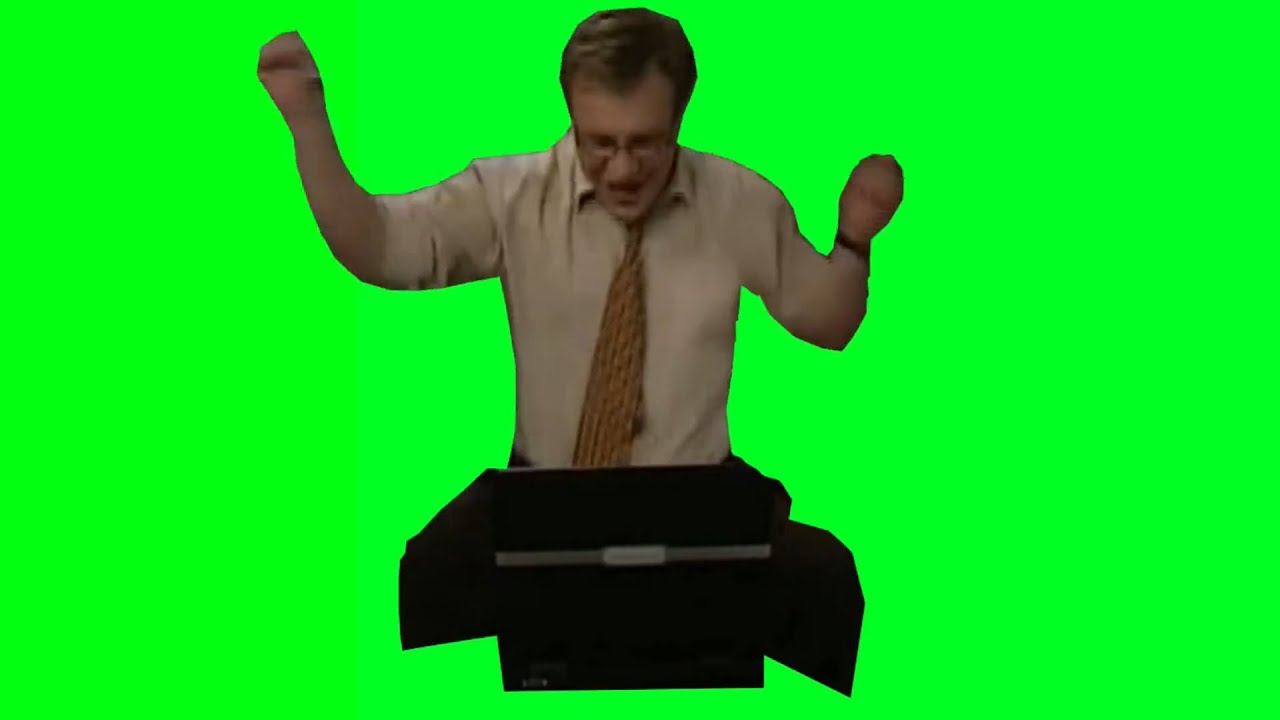 Ismo Tsajajaja green screen