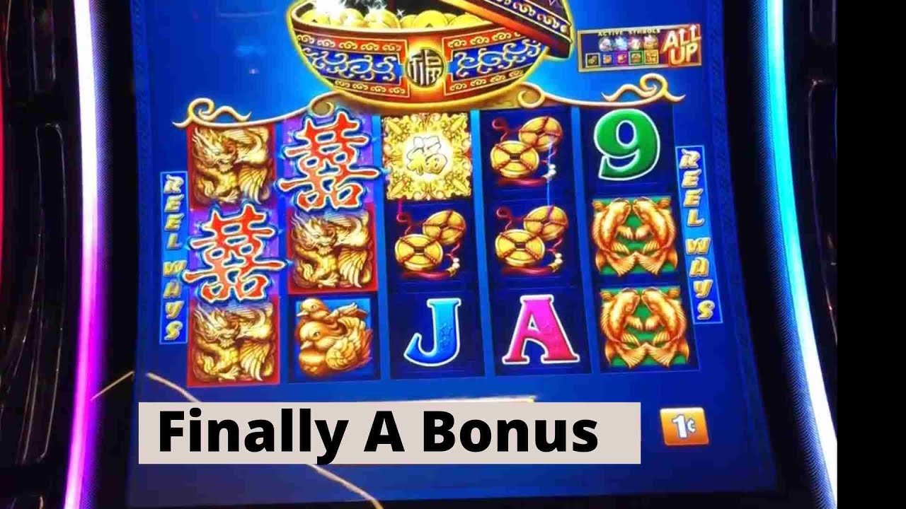 Double Blessings - Great Bonus Round