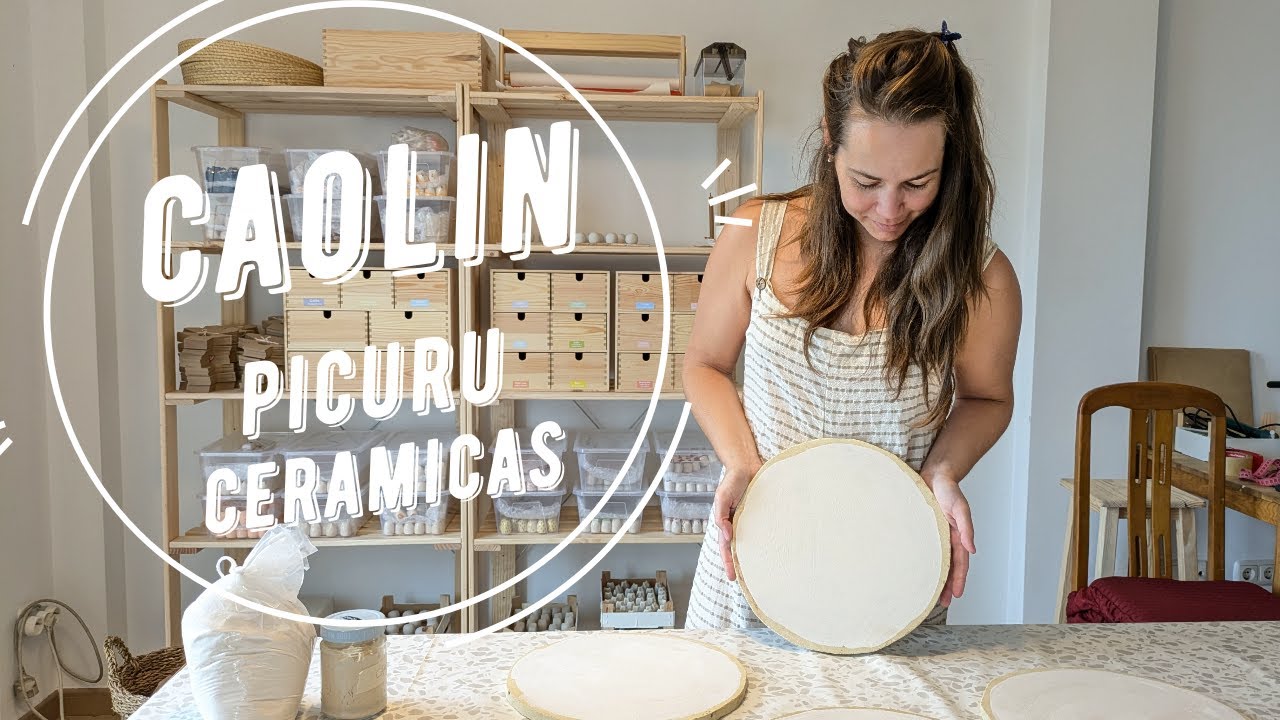 CAOLIN como proteger las placas del horno de cerámica