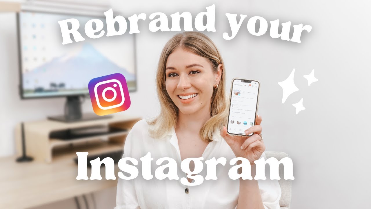 How to Rebrand Your Instagram with Picsart