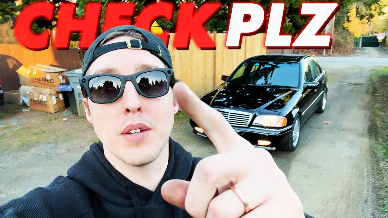 Do you Own a Benz? Plz go check this... W202 C36 AMG Trunk Lip Seal Rust Repair