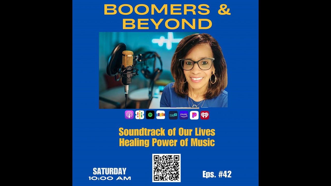 Soundtrack of our Lives : Healing Power of Music