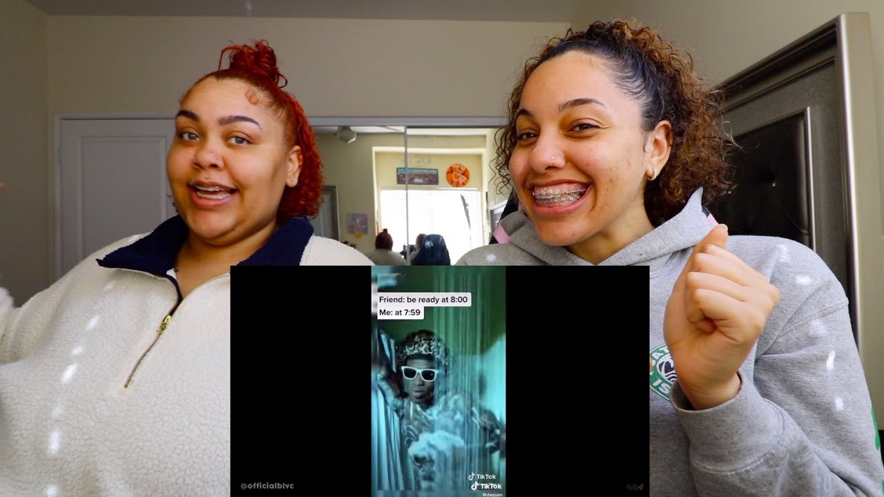 Funny Black Tik Tok Compilation Reaction