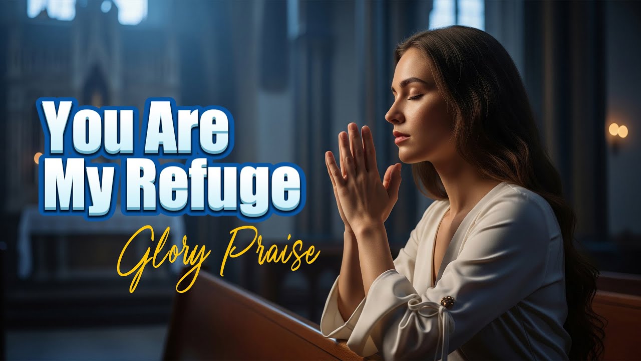 You Are My Refuge - Glory Praise | Christian Worship Lyrics