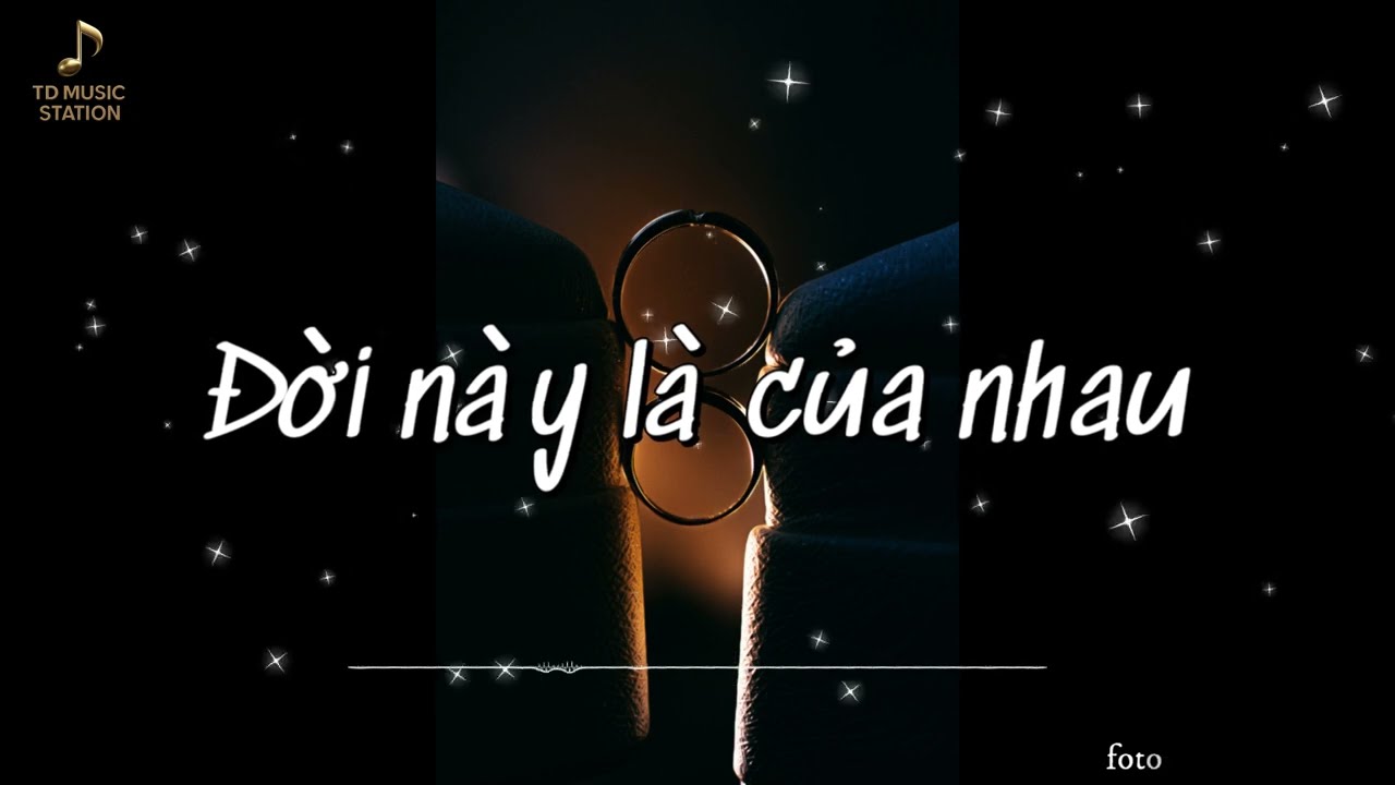 Đời Này Là Của Nhau 🤍 | Nhạc Đám Cưới Nhẹ Nhàng | Wedding Song Việt Nam