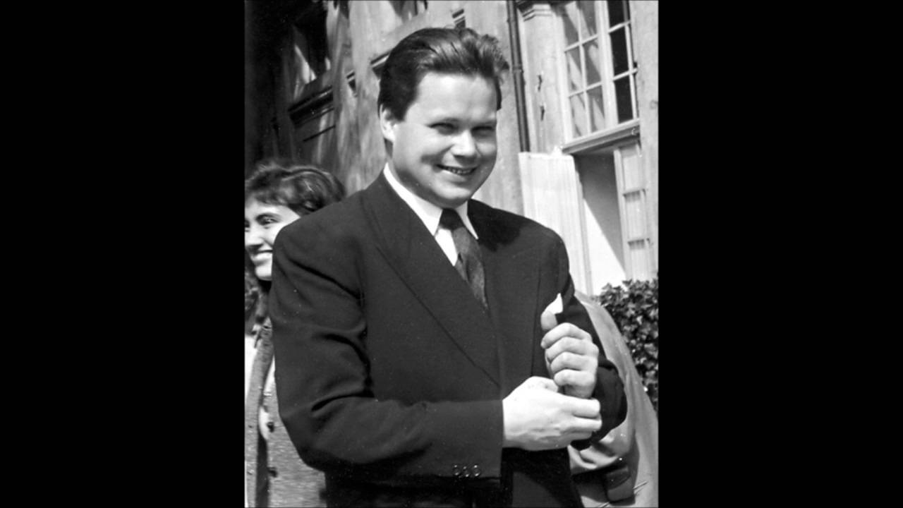 Brahms - Vier ernste Gesänge - Fischer-Dieskau / Klust