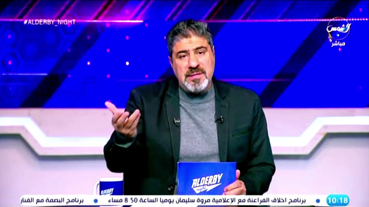 عبدالعزيز عطية : بدر المطوع لاعب يغير نتيجة .. شوف الأسطورة وين والباقي وين #الديربي_نايت