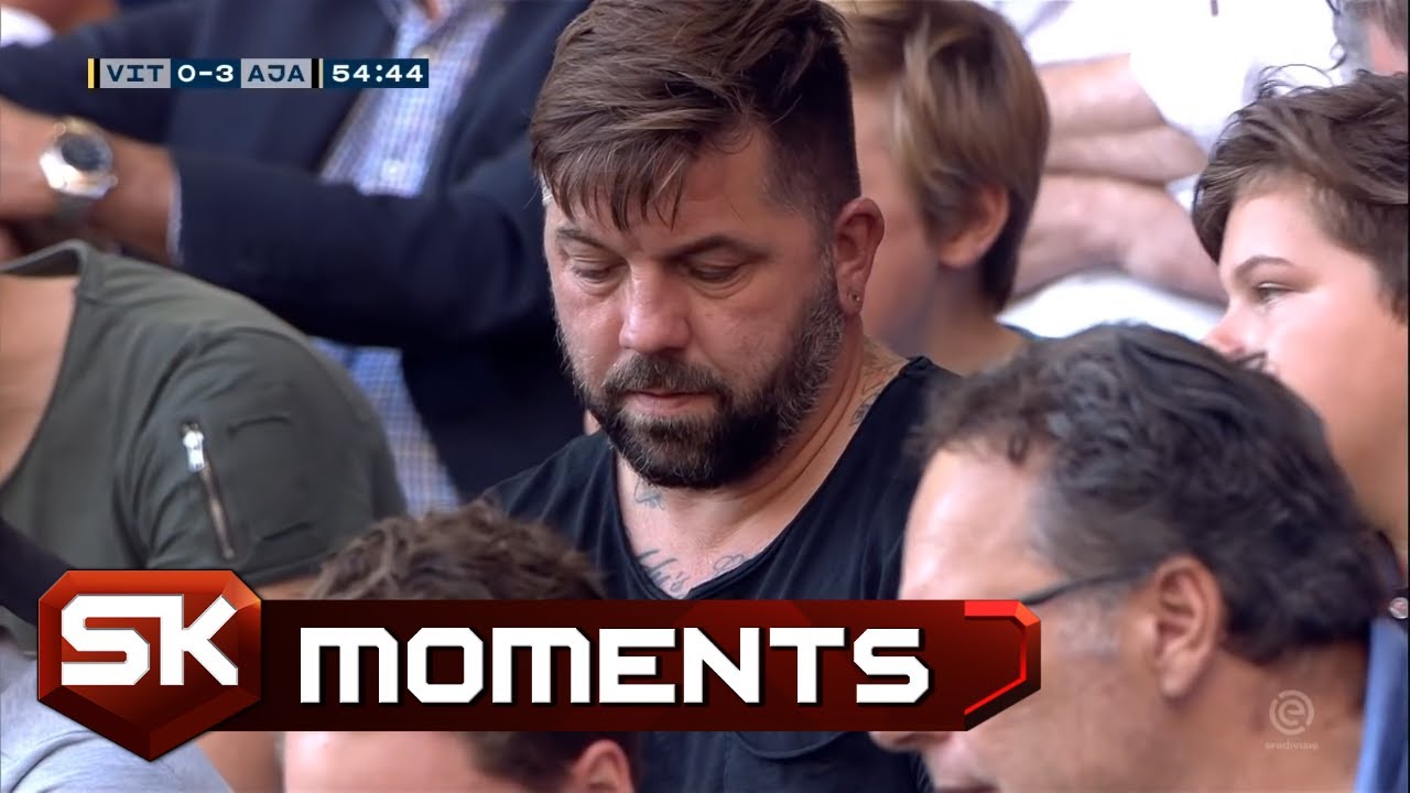 Komentator SK u &Scaron;oku kad je Prepoznao Biv&scaron;eg Fudbalera | SPORT KLUB Fudbal