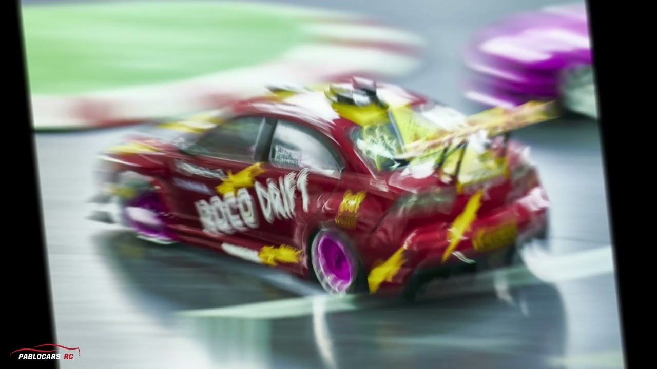 KDD RC Drift Club RC39Trescientos Torrelavega Part1