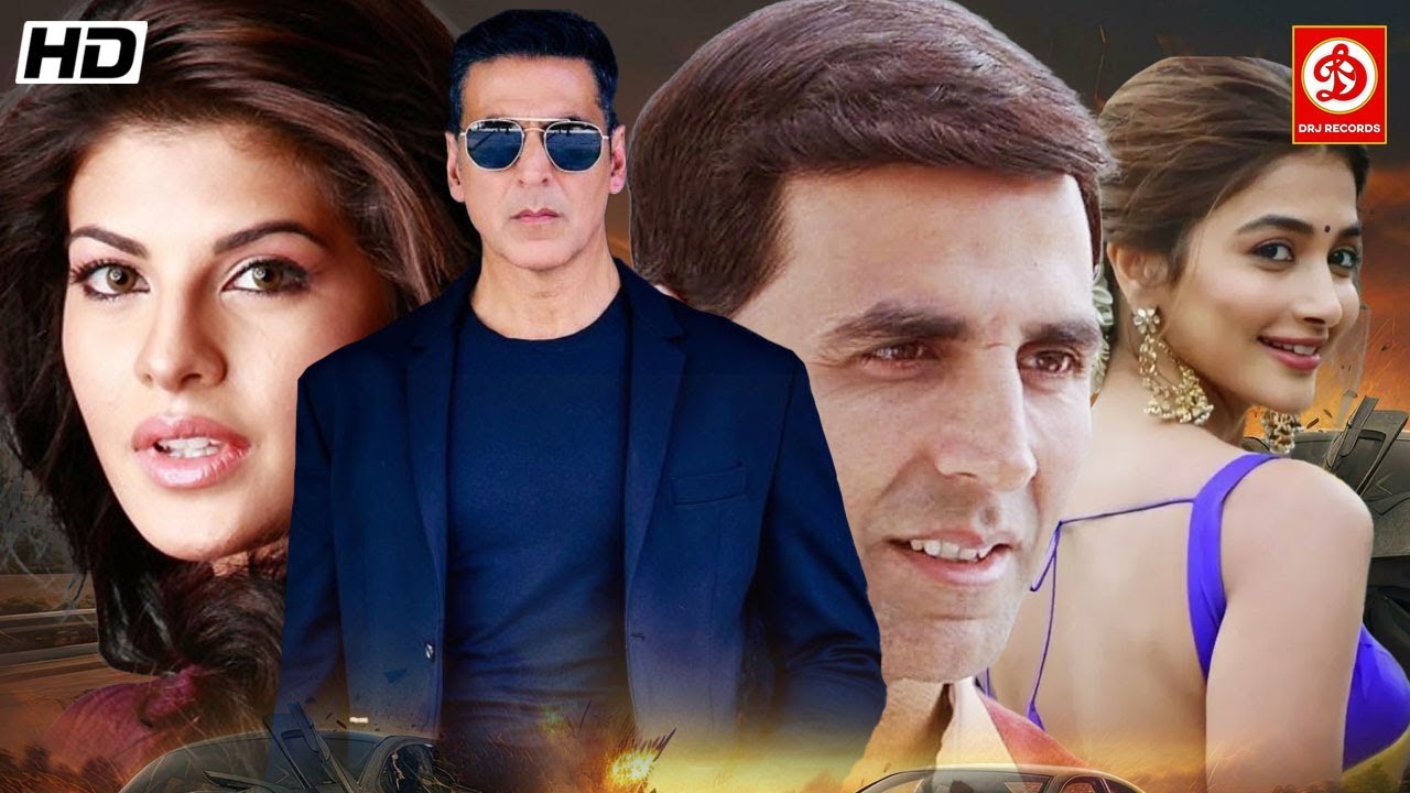 अक्षय कुमार और दीपिका पादुकोण, पूजा हेगड़े, रितेश देशमुख का धमाकेदार ब्लॉकबस्टर हिंदी एक्शन मूवी
