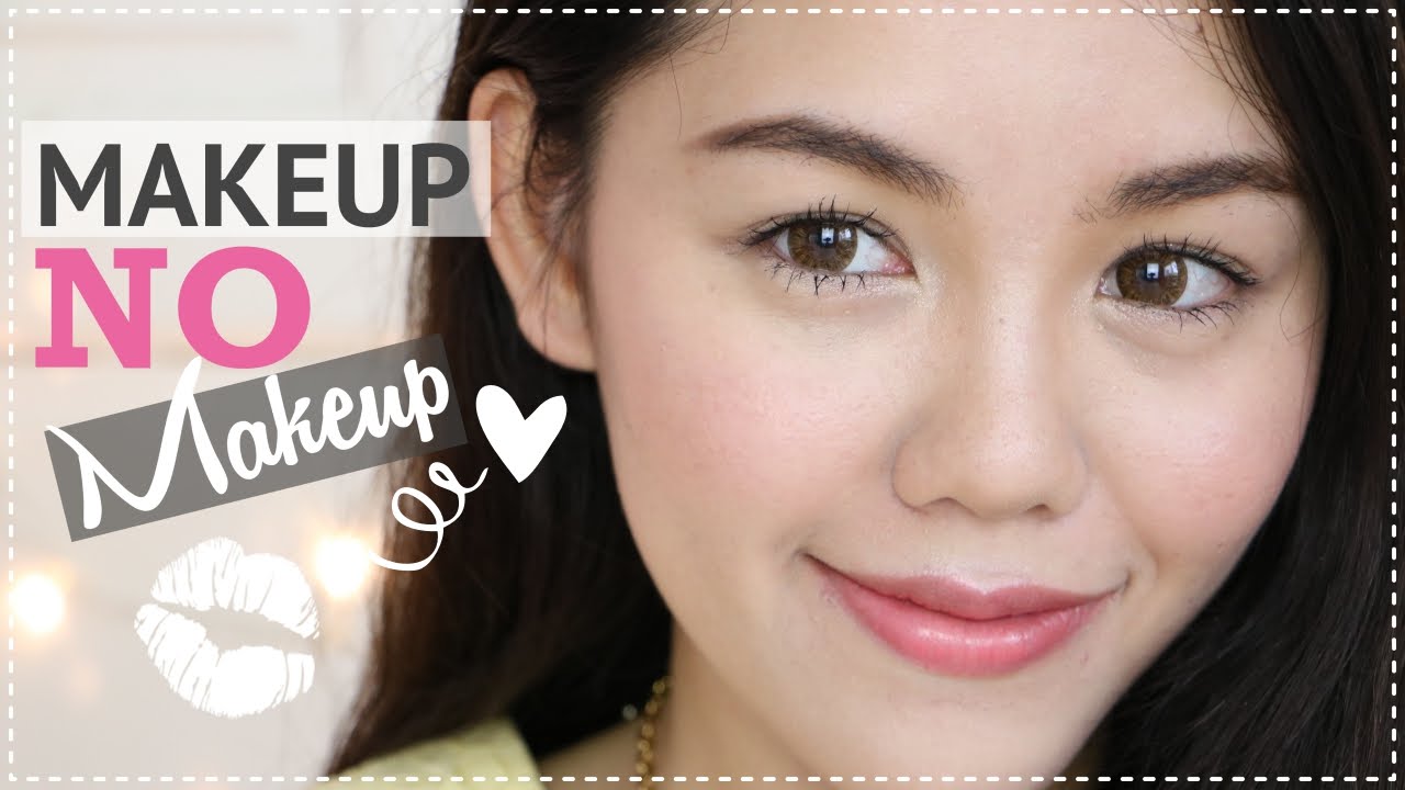 Makeup No Makeup Look แต่งหน้าใสๆ ผู้ชายไม่บ่น  | Wondperpeach