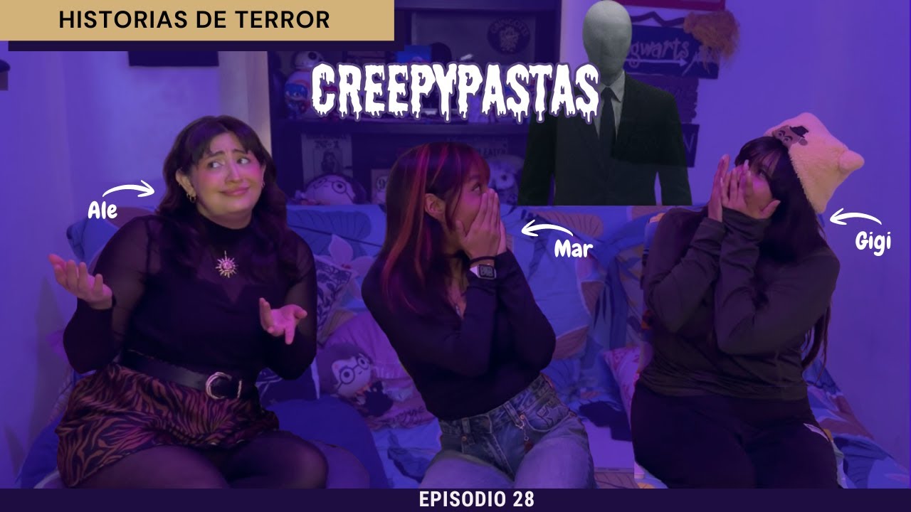 CREEPYPASTAS | EP 28 | El circulo de la luna el podcast