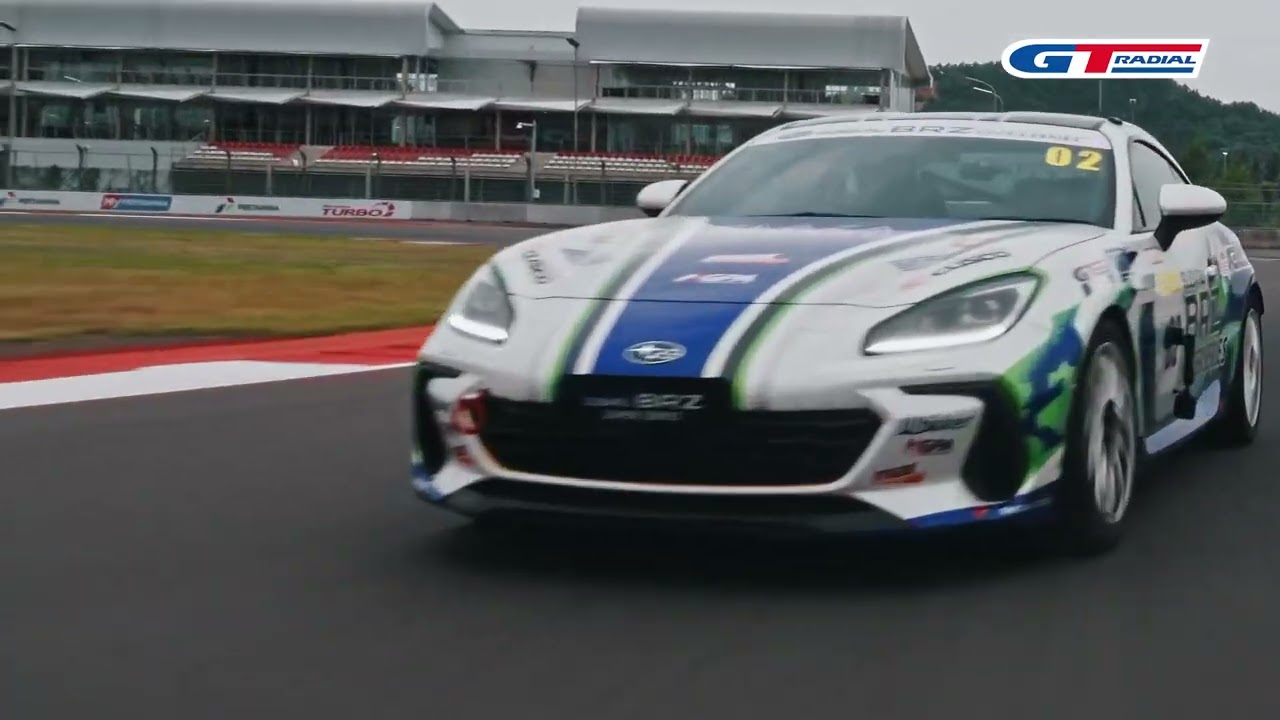 GT Radial - BRZ Super Series 2025