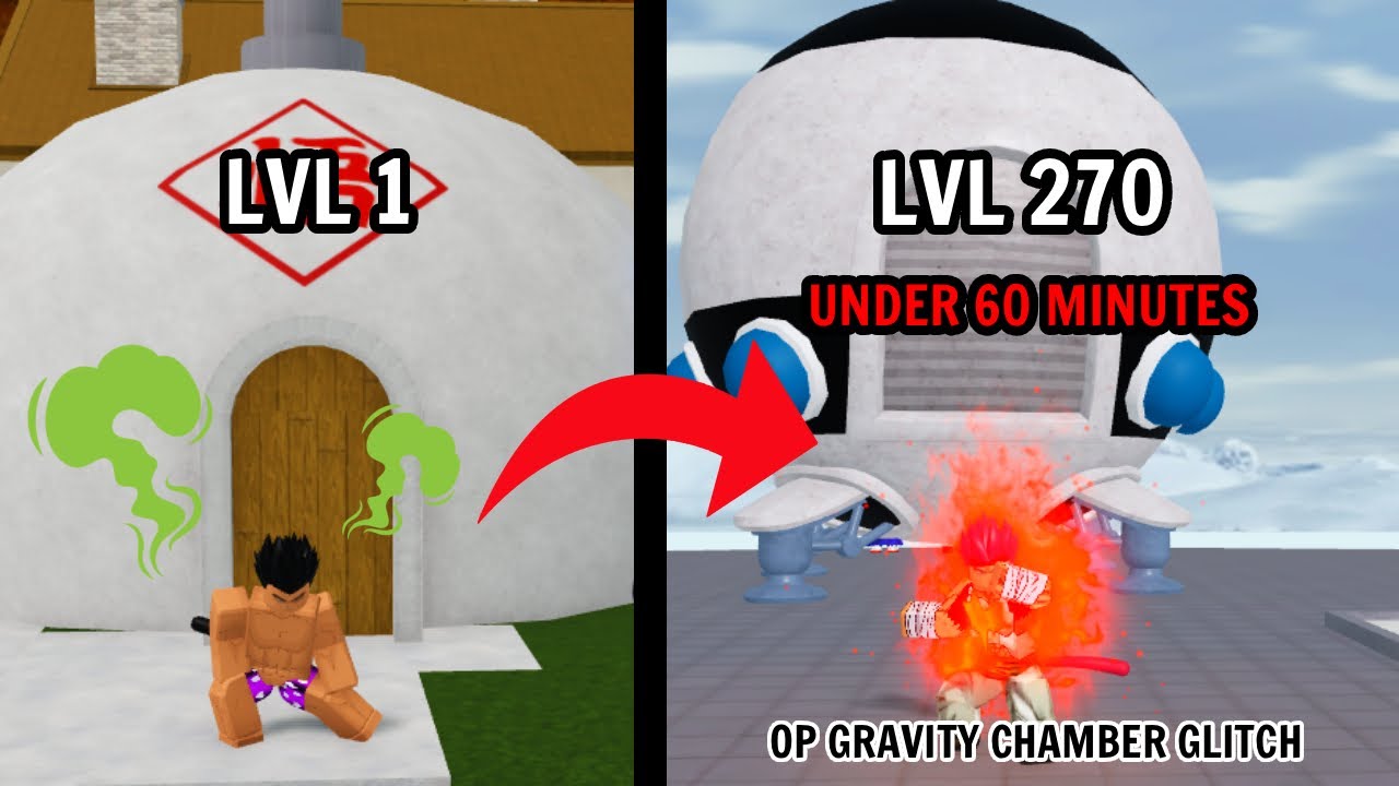 HOW TO GET FROM LVL 1 TO 270 IN UNDER 1 HOUR (OP GRAVITY CHAMBER GLITCH) | Final Stand: Remastered