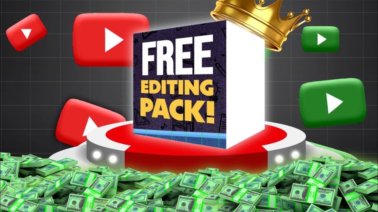 FREE Editing Material 2026 🔥 | all Png Material pack