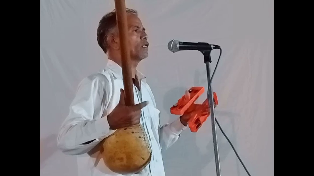 Kar Gujaran Garibi Mahi.........