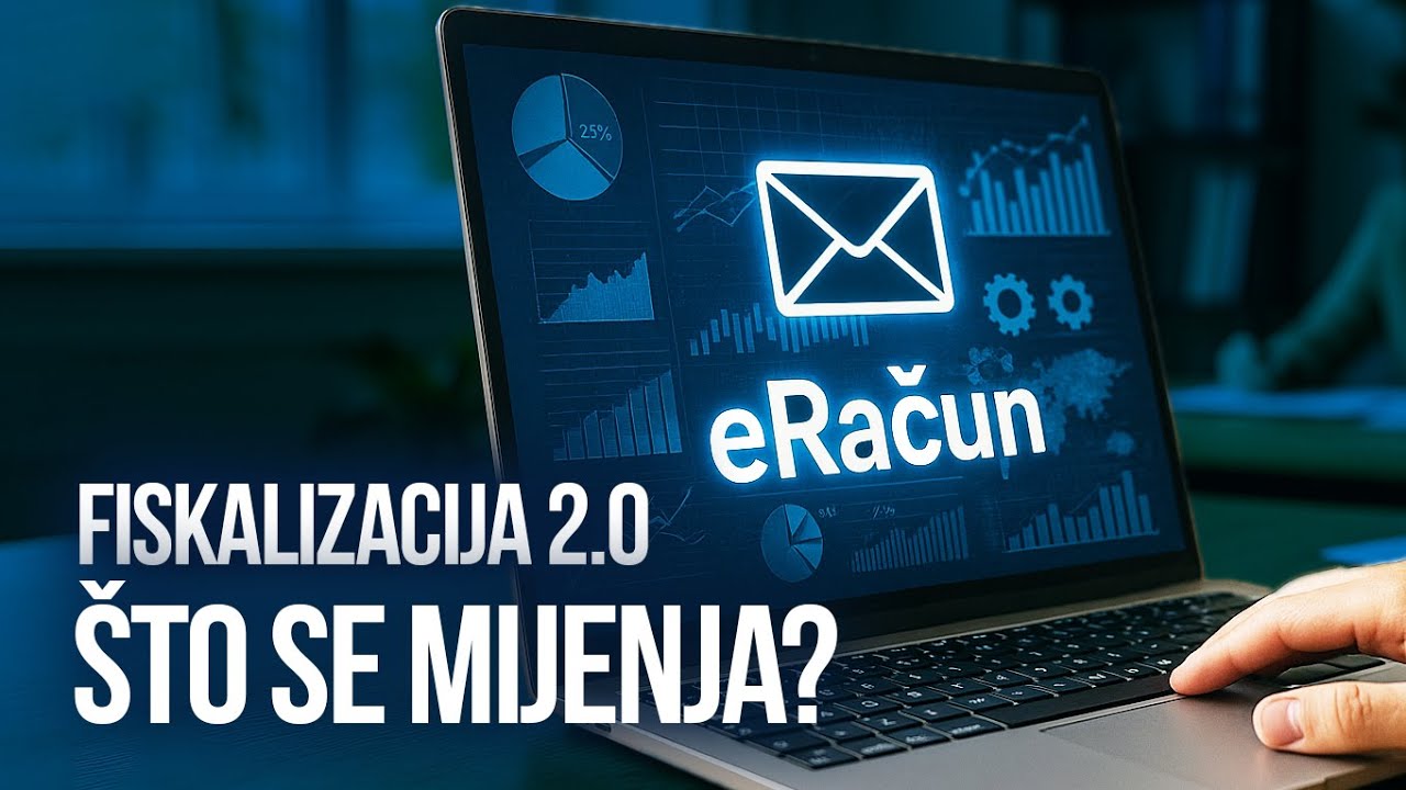 Fiskalizacija 2.0: kako eRačuni mijenjaju hrvatsko gospodarstvo?