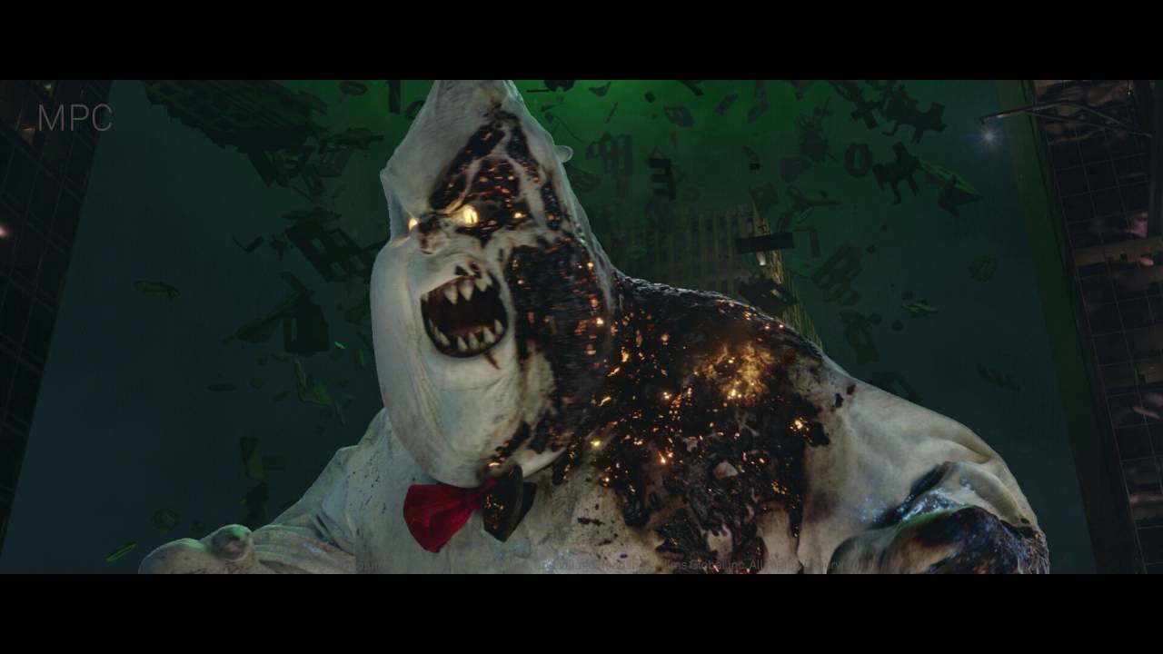 MPC Ghostbusters VFX breakdown