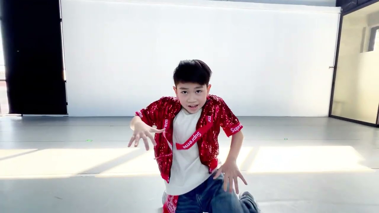 IDS LIVE SESSION | Hip Hop Dance - by Sea
