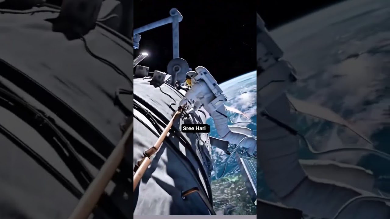 #space