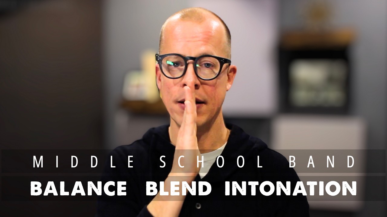 Developing Beautiful Tone in Middle School Band - Proven Techniques