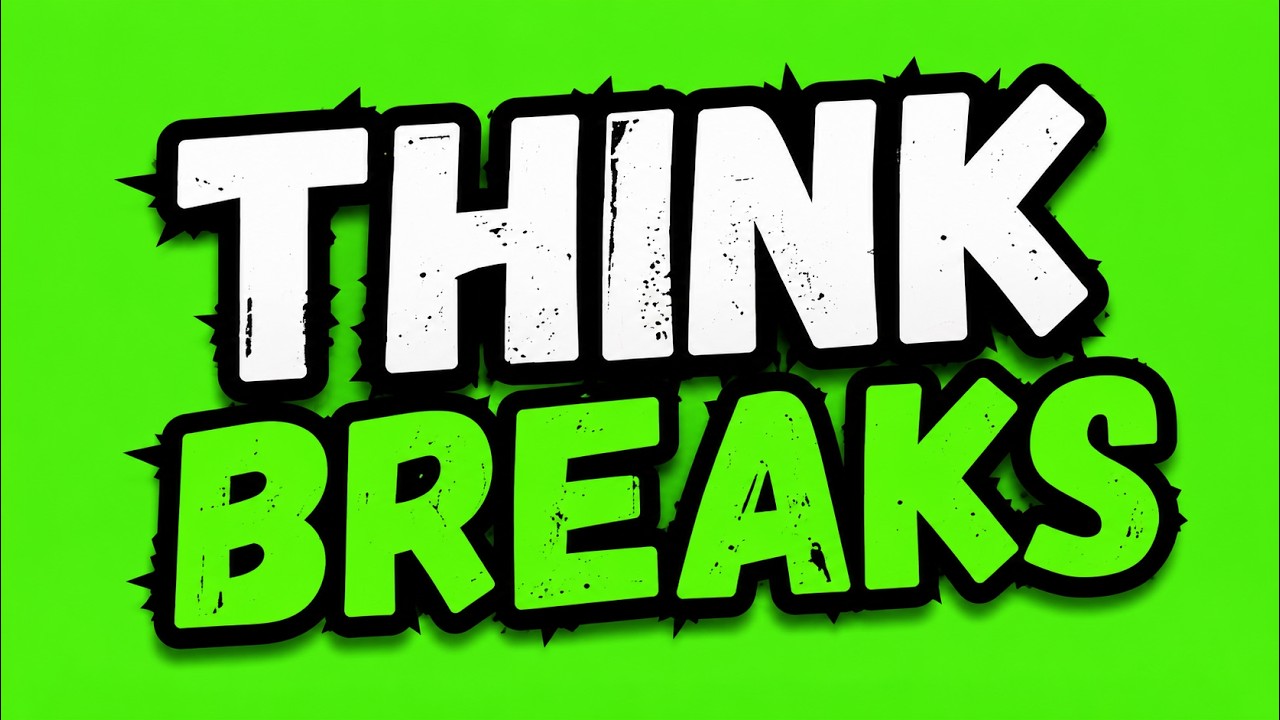 FREE THINK BREAK Samples 😲