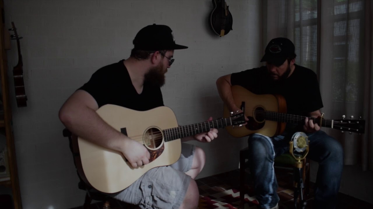 Jake Stargel & Danny Goddard - Whiskey Before Breakfast - Jett 
