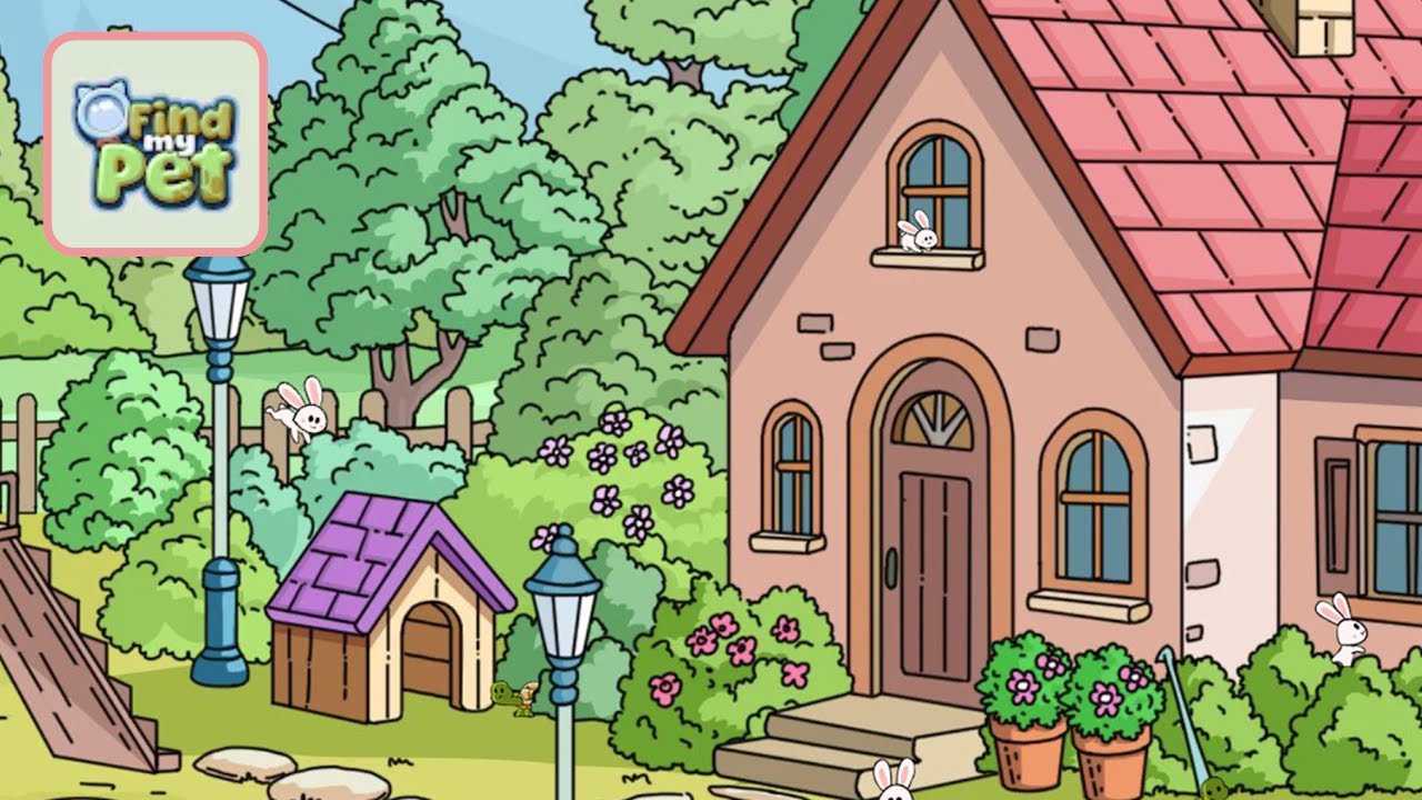 Find My Pet: Hidden Puzzle – Relaxing Hidden Object Gameplay & Tips