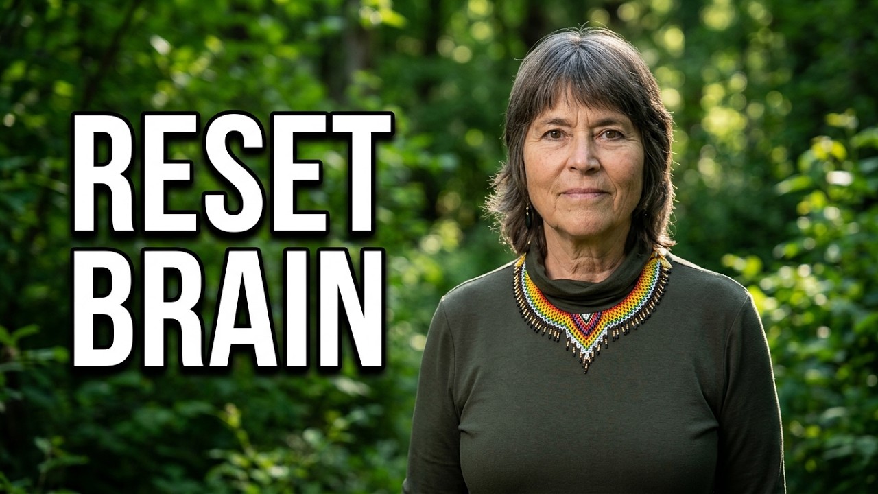 Why Nature Regulates Your Nervous System And How to Access It Anywhere
