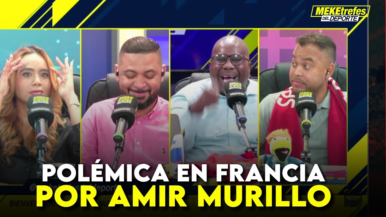 SIGUEN LLORANDO POR AMIR MURILLO | PANAMÁ VS NICARAGUA POR EL PASE AL MUNDIAL