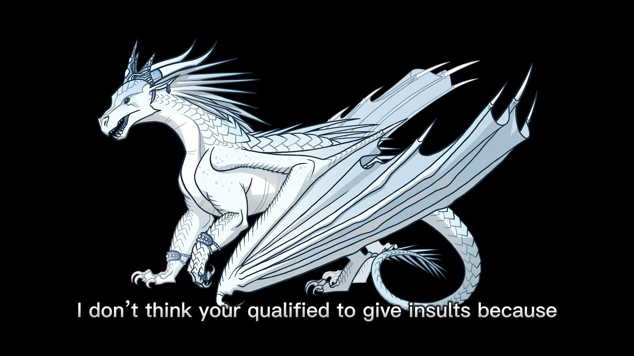 Wings Of Fire: Queens of Pyrrhia Rap Battle