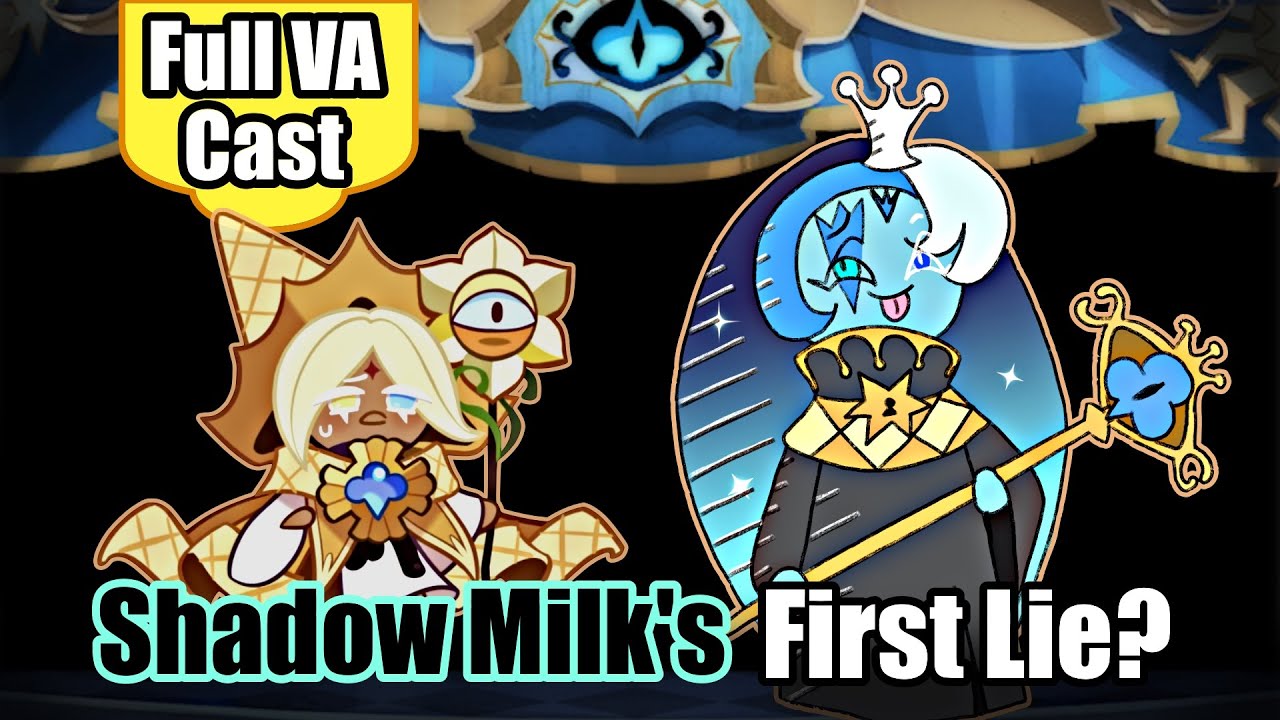 How Did Fount of Knowledge's Corruption Begin? Pure Vanilla searches Shadow Milk's memories!