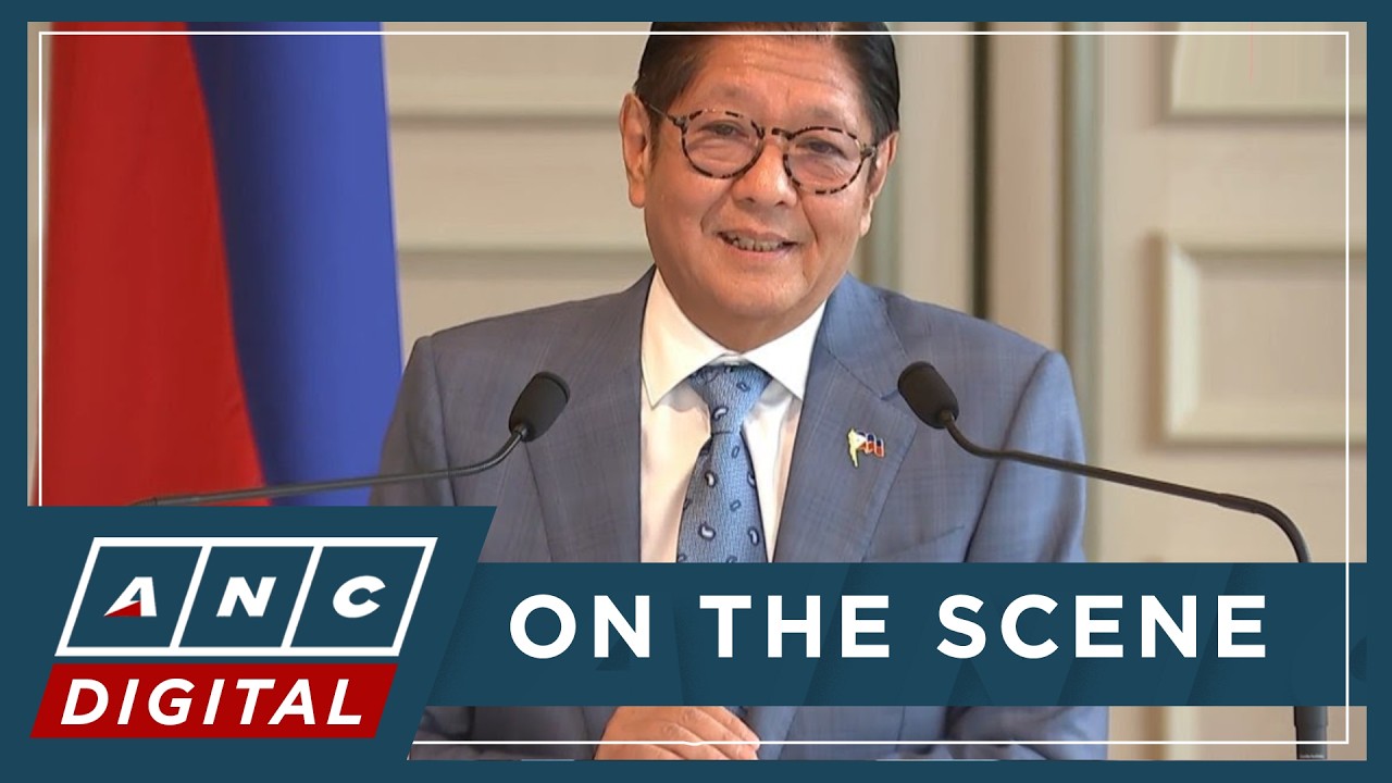 &lsquo;Out of this world&rsquo;: Marcos denies involvement in Senate leadership change | ANC