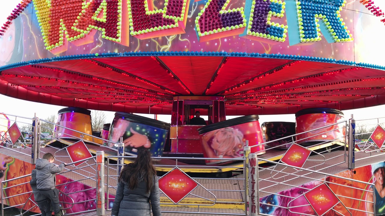 Swaley Bolesworth - Waltzer (ARM Waltzer) Offride