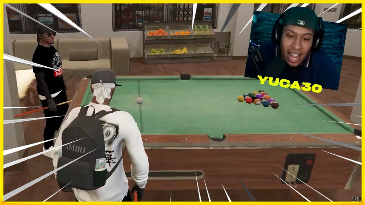 Yuca30 Y Su Salida De La Pobreza Gta Rp
