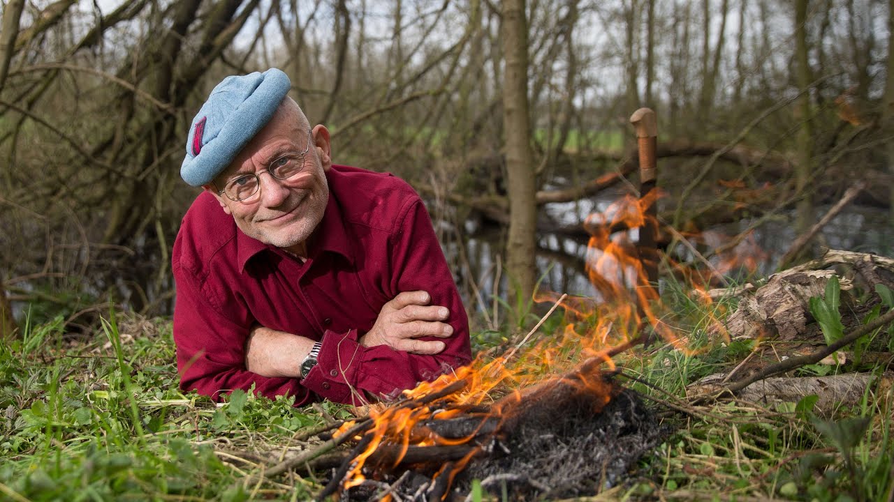 R&uuml;diger Nehberg 1000 km Marsch (&Uuml;berleben)