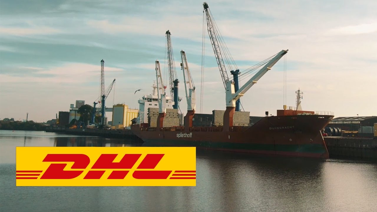 DHL Industrial Projects Chartering team | Providing solutions for the renewable energy sector