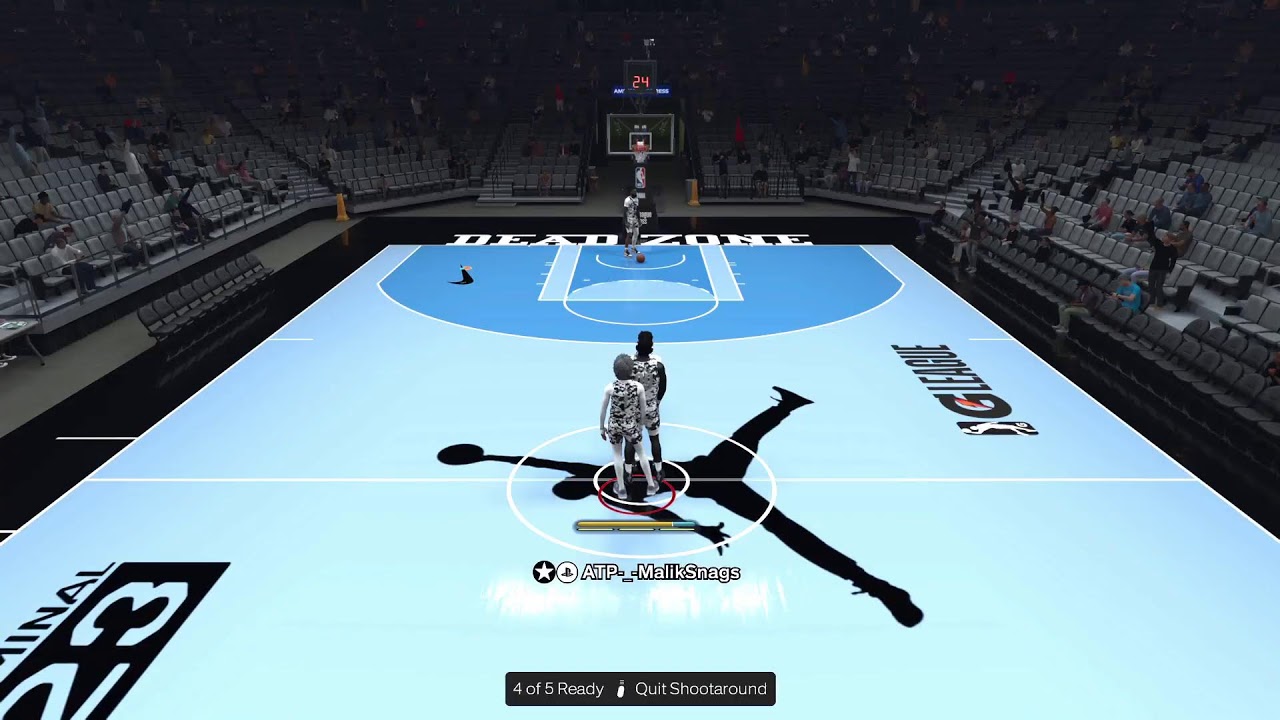 2K26 Pro AM League Runs