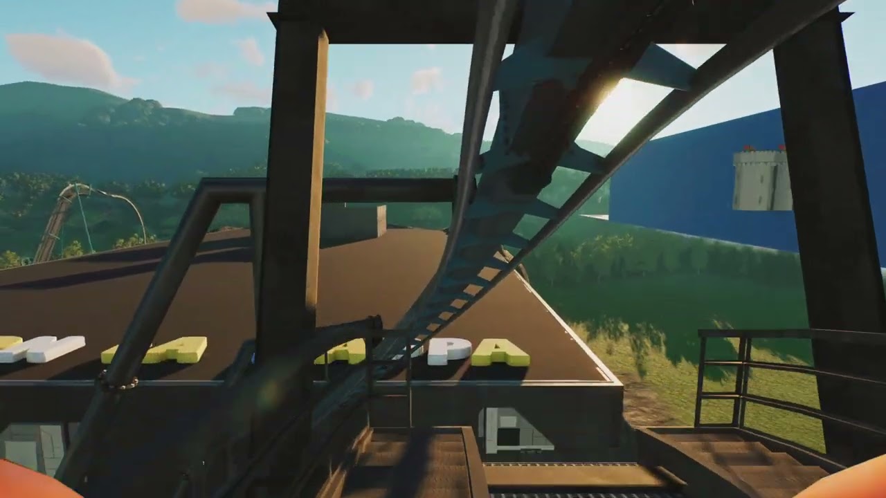 HO COSTRUITO IL COASTER IDEALE DI MirkoConlakappa