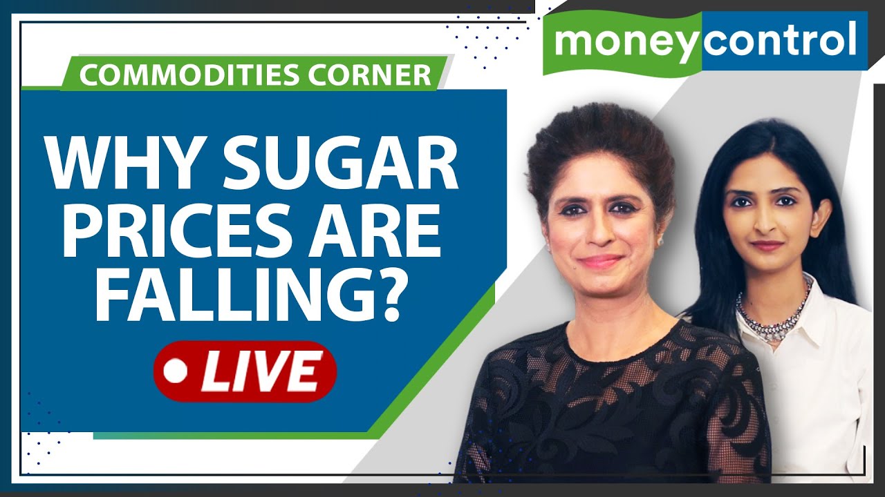 Commodities Market Live: Sugar Stocks Fall As Prices Hit 12-Month Low