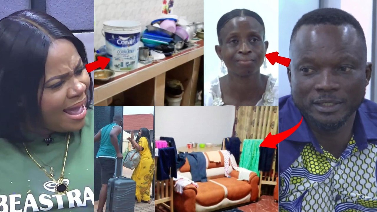 Eiii😳 My Wife washed and dry her clothes in our bedroom. Man divorced his Wife over Dirtiness 